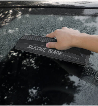 Spatola Squeegee Silicone Morbida