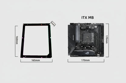PM1 Motherboard Backlight ARGB