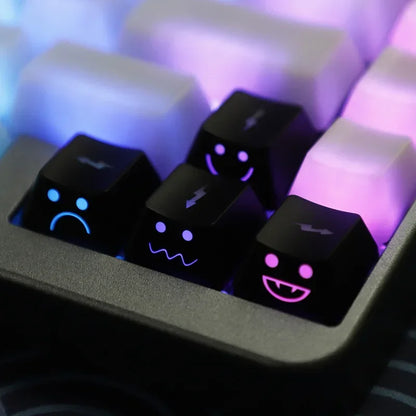 Set Keycap Emo WASD e Frecce