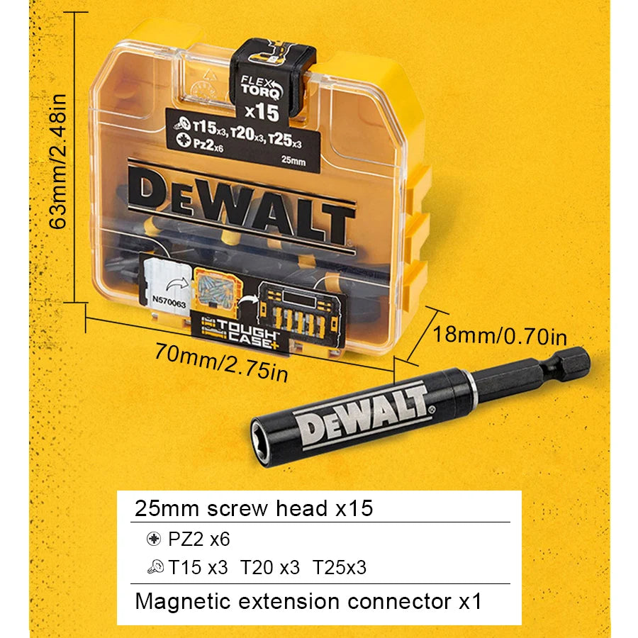 Punta per Trapano DEWALT