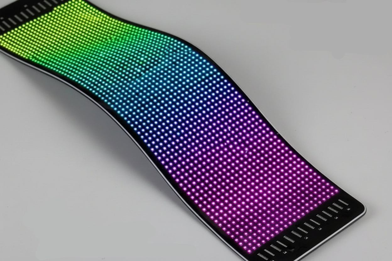 Pannello LED Matrix Pixel Flessibile