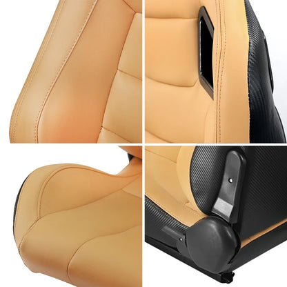 Sedile Racing Universale x2701