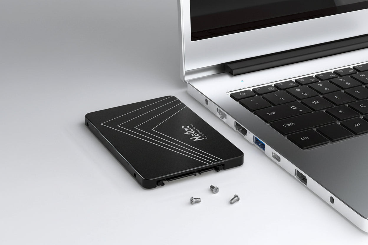 Netac SSD 2.5" SATA III