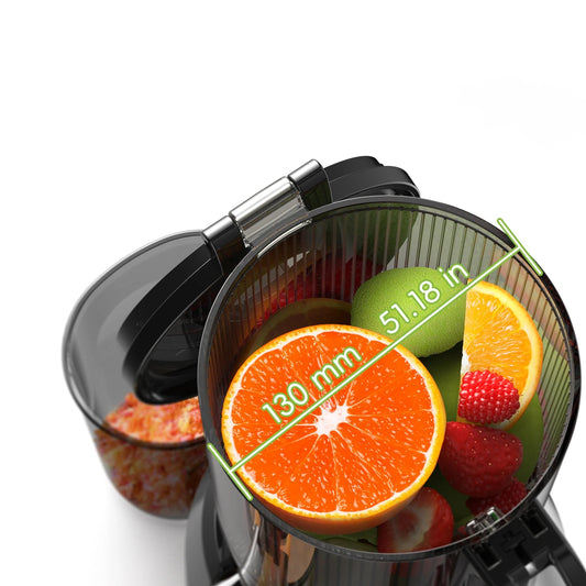 BioloMix SJ-023 – Estrattore di Succo a Freddo
