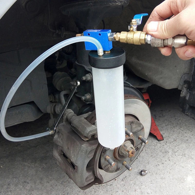 EAFC Car Brake Fluid Oil Change Tool – Kit Spurgo Freni