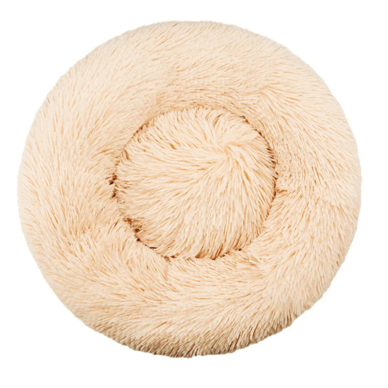 Cuccia Morbida per Cani e Gatti in Peluche