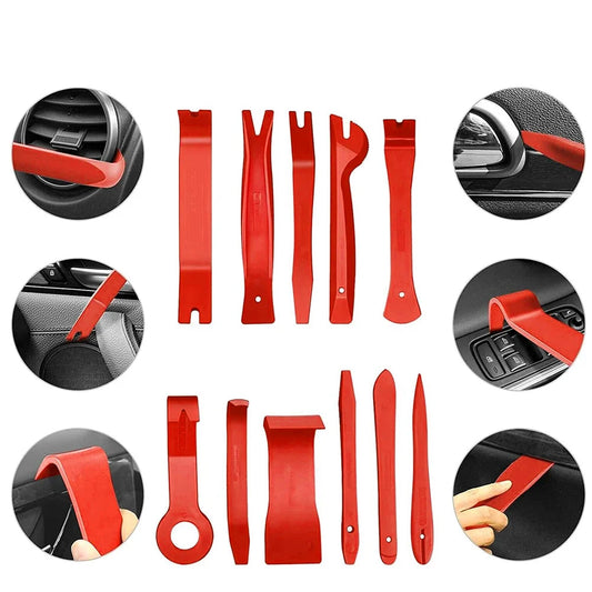 Car Trim Removal Tool Set