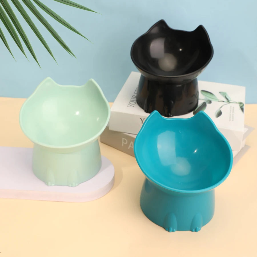 Ciotola Rialzata per Gatti WhiskerWare