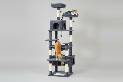 Tiragraffi XXL PAWZ Road per Gatti Grandi
