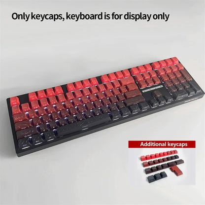 Keycap PBT Cherry Profile Topographic 4.0