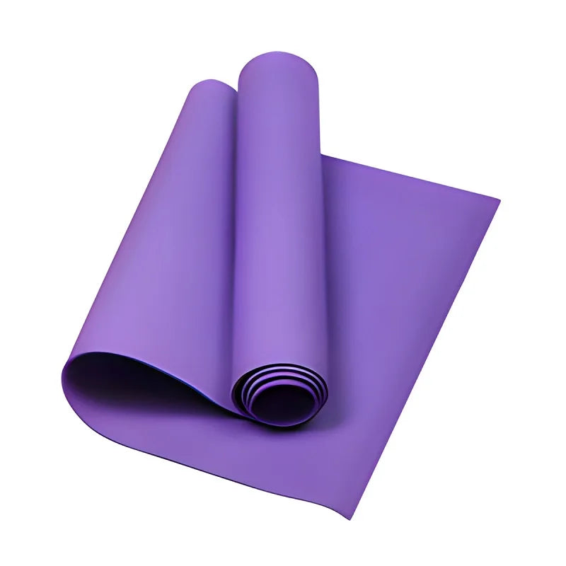 Tappetino Yoga in Gomma Naturale EVA