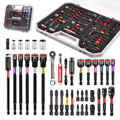 Geinxurn 38-Piece Household Tool Set