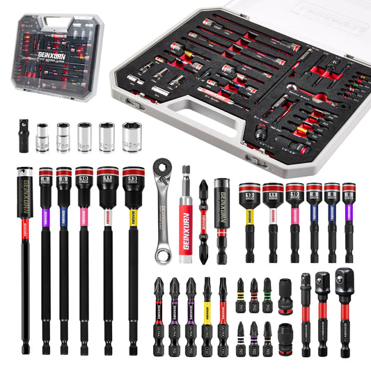 Geinxurn 38-Piece Household Tool Set