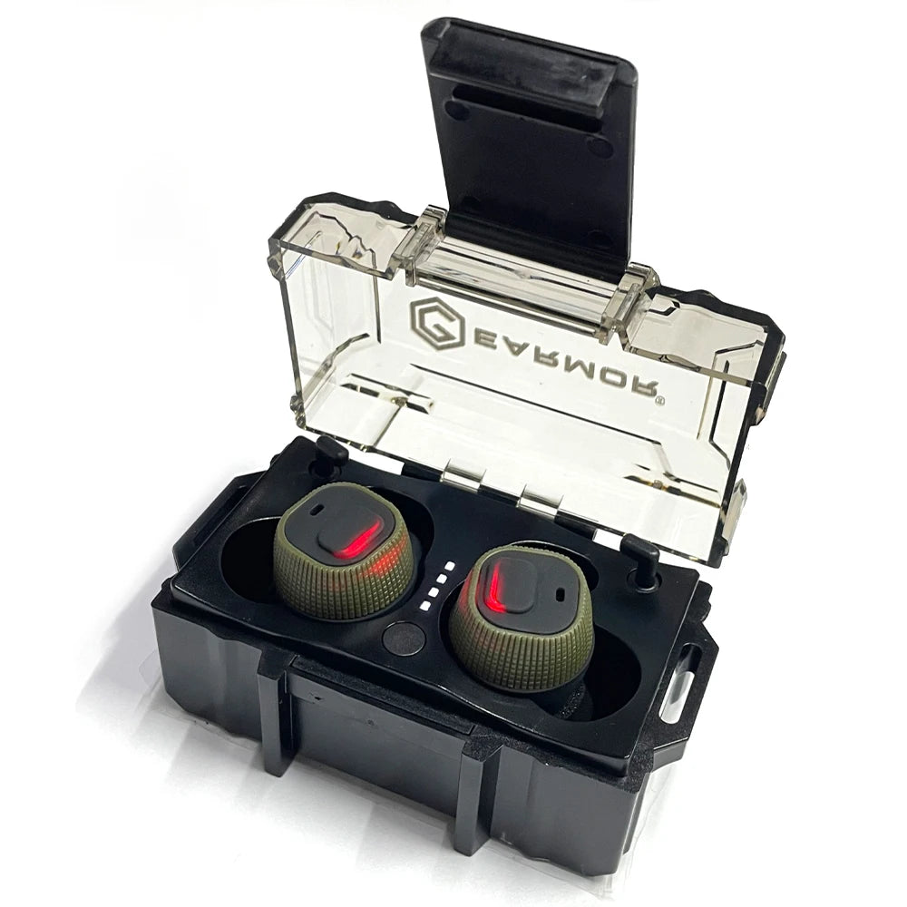 EARMOR M20 Electronic Earplugs