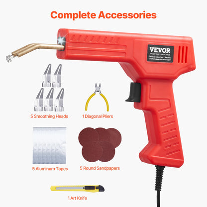 SucceBuy Plastic Welder 100W