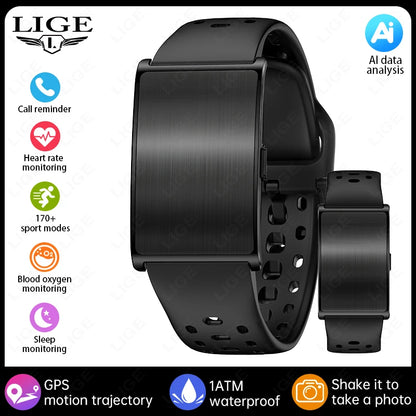 Fitness Tracker con Monitoraggio Salute e Notifiche