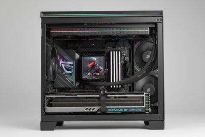 Raffreddamento a Liquido AIO 360mm