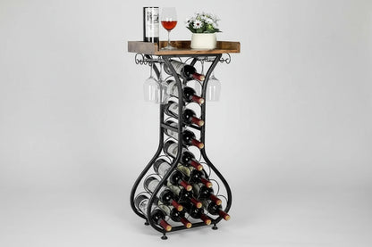 Cantinetta Metallica a Pavimento