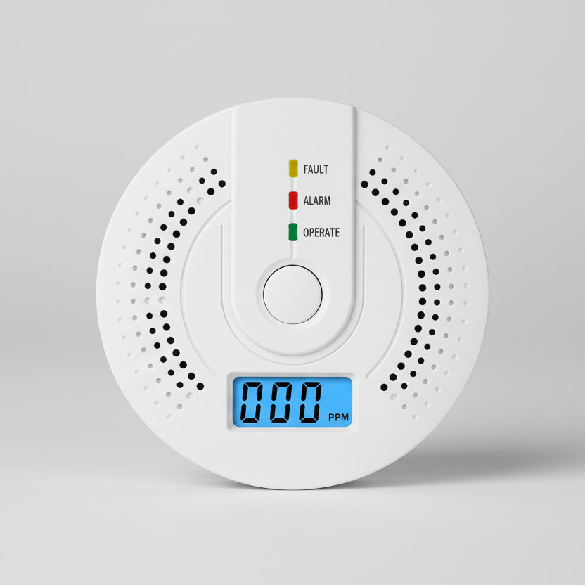 Digital Carbon Monoxide Detector