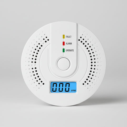 Digital Carbon Monoxide Detector