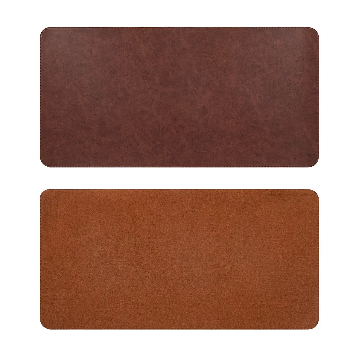 Xummen Desk Pad Mouse Pad in PU Leather Waterproof