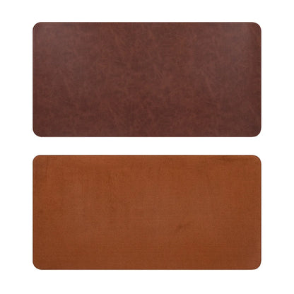 Xummen Desk Pad Mouse Pad in PU Leather Waterproof