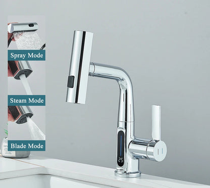Miscelatore per Lavabo Bagno