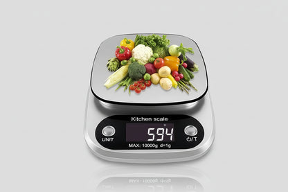 Bilancia da Cucina Digitale Mini