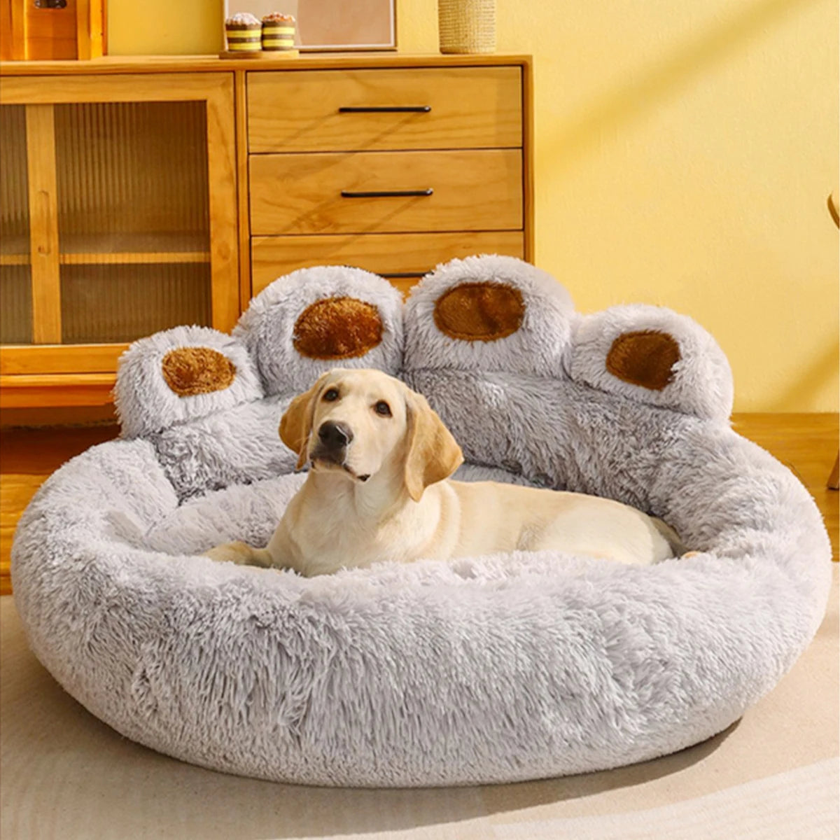 Cuccia Traspirante per Cani