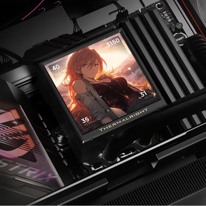 Raffreddamento a Liquido AIO 360mm