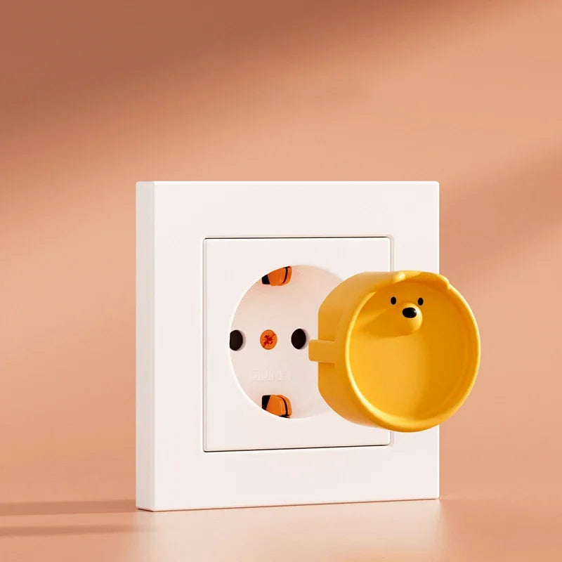 Baby Safety Electric Outlet Cover – Protezione per Prese Elettriche