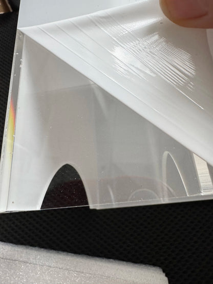 Organizer Rettangolare in Plastica Trasparente