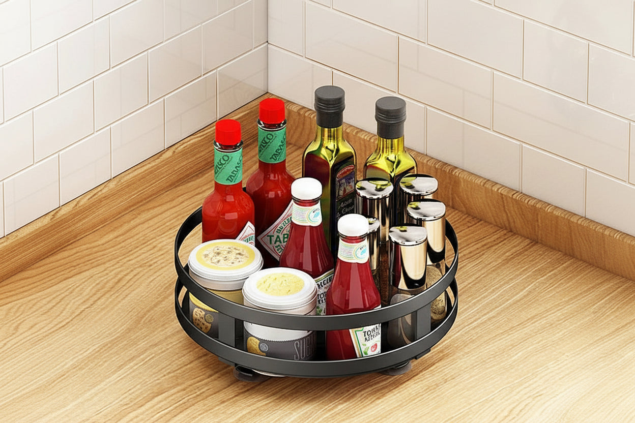 Portarotoli e Organizer da Cucina ORIO