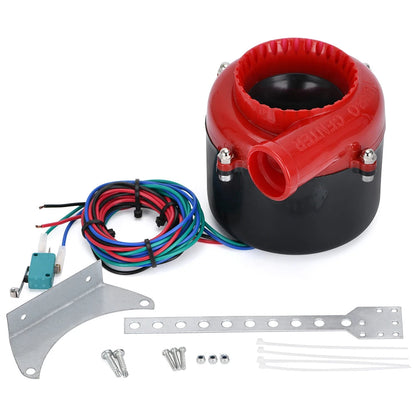 Universal Electronic Turbo Fake Dump Valve