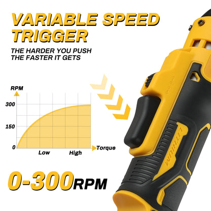 DEWALT Chiave Angolare Senza Fili 20V Brushless