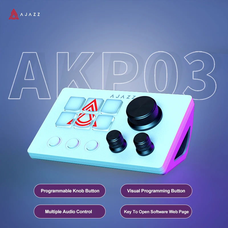 Ajazz AKP03E