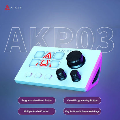 Ajazz AKP03E