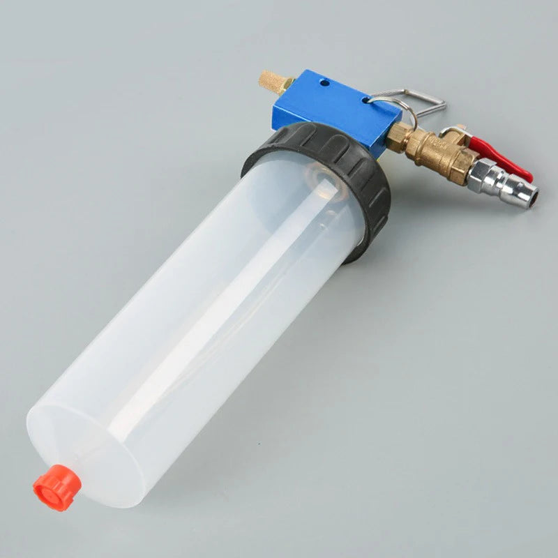 EAFC Car Brake Fluid Oil Change Tool – Kit Spurgo Freni