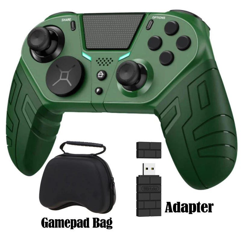 Controller Wireless AyeBeau per PS4/PS3/PC/iOS/Android
