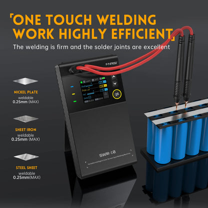 FNIRSI SWM-10 Spot Welder