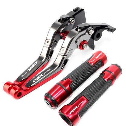 Paramani e Leve Freno/Frizione CNC