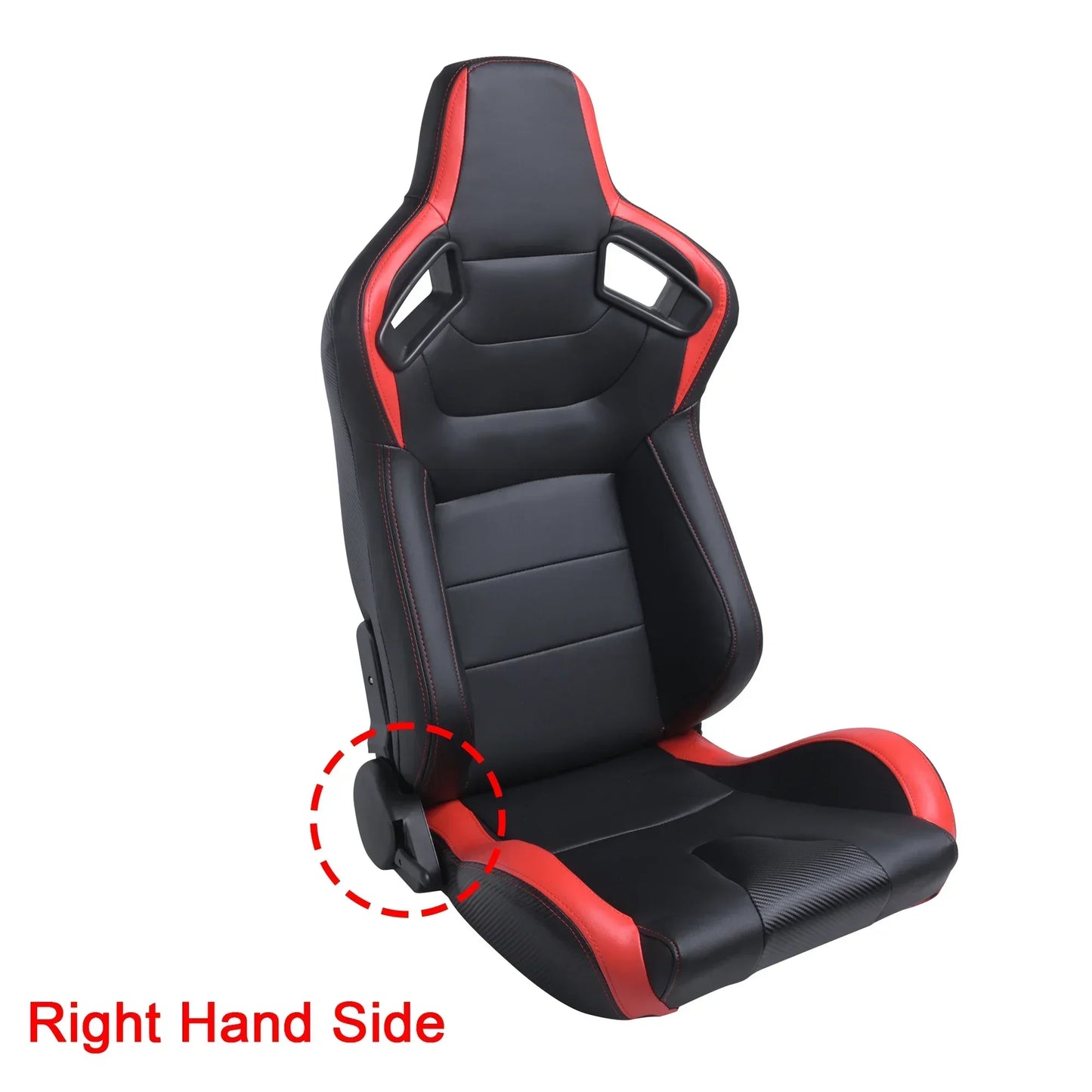 Sedile Racing Universale Bucket