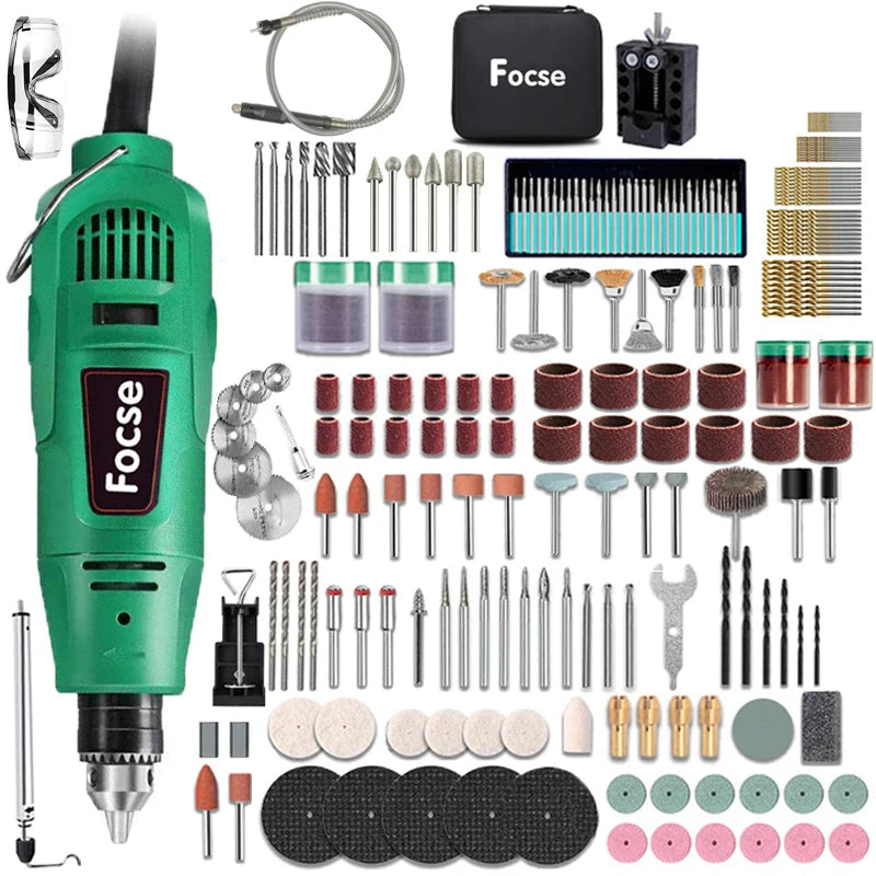 Mini Trapano Elettrico 260W FOCSE
