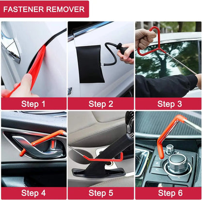 EAFC 21/18PCS Car Door Tool Kit