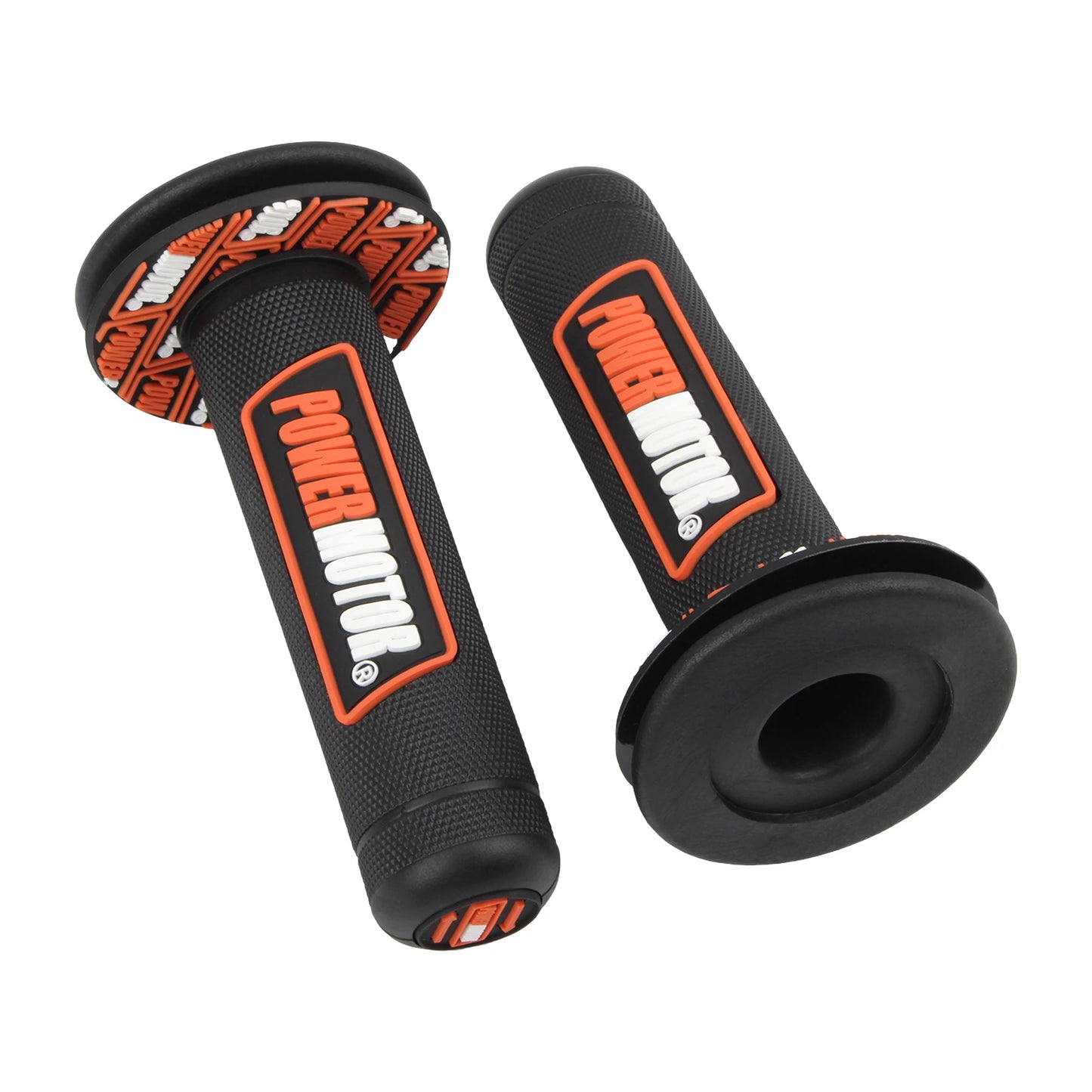 Manopole Moto in Gomma Gel PowerMotor HB308