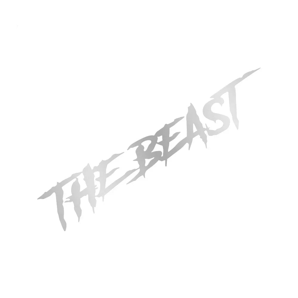 Adesivo "The Beast"