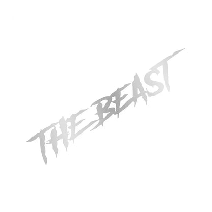 Adesivo "The Beast"