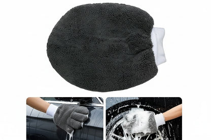 Kit Pulizia Auto 11 pezzi