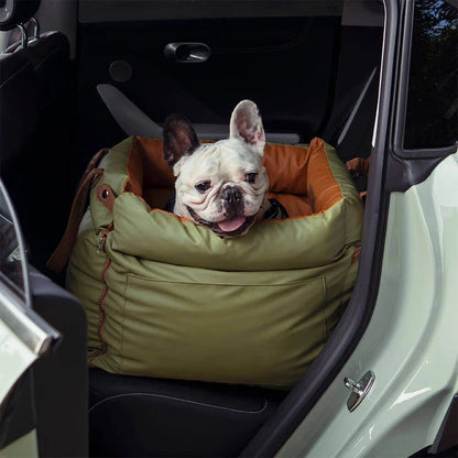 Seggiolino Auto per Cani e Gatti