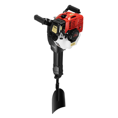 52cc 1900W Gas Powered Tree Digger